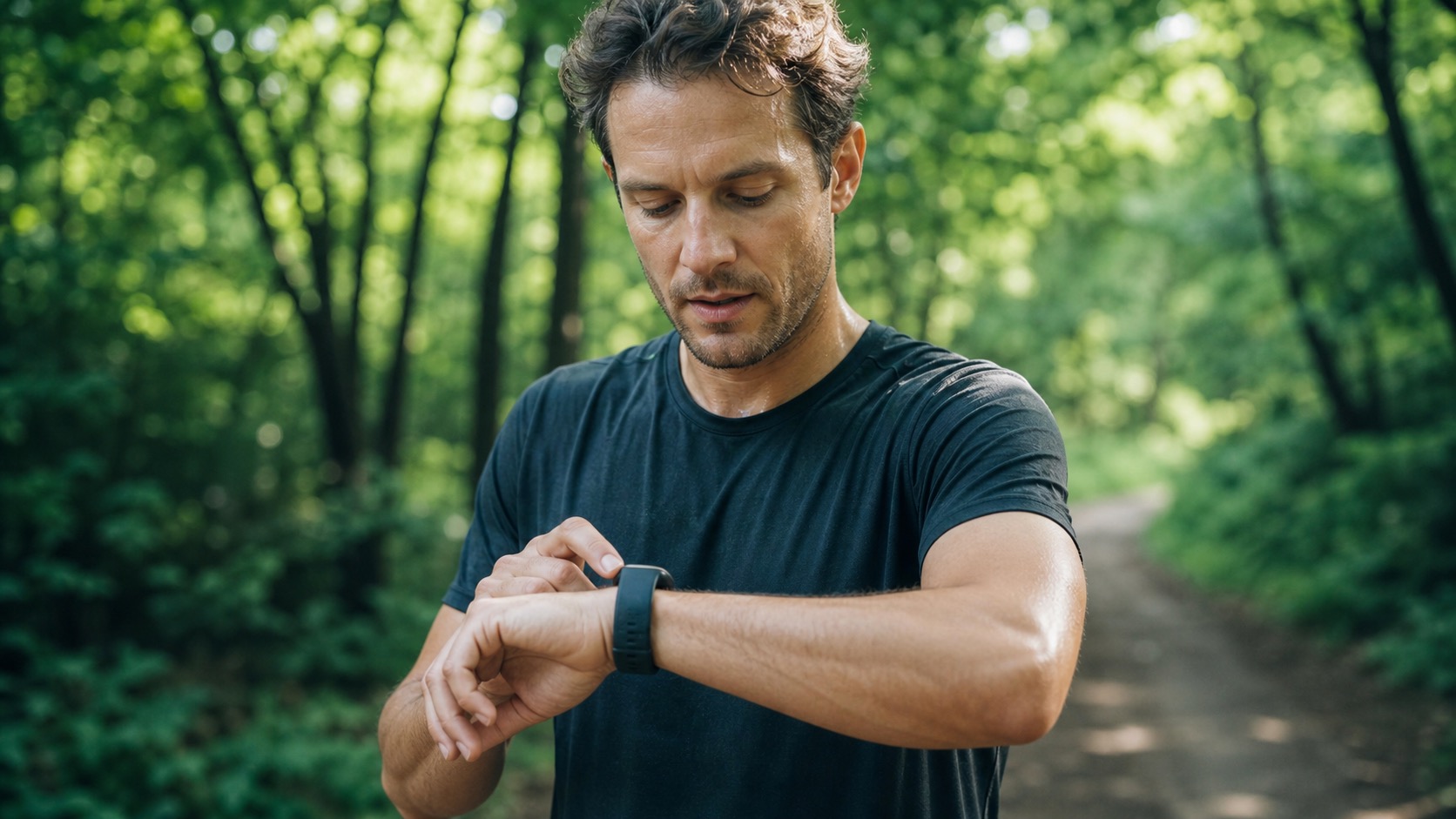 Wearables verbinden Interface